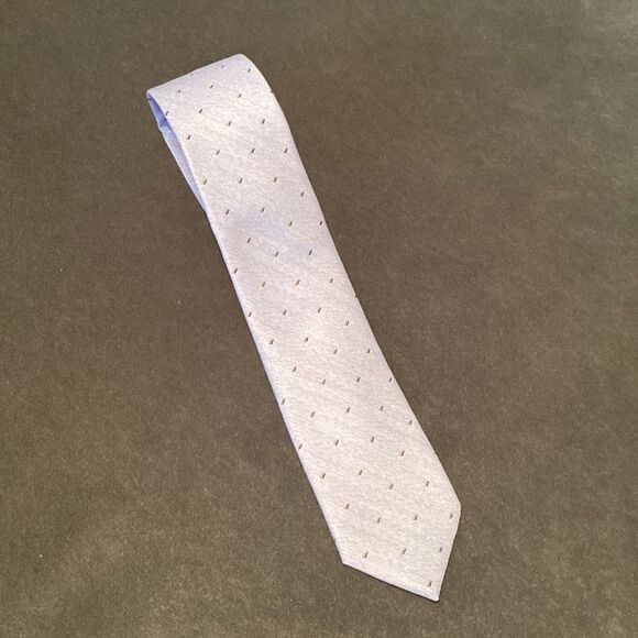 Men’s Goodfellow & Co Neck Tie Purple NWT - Picture 5 of 11